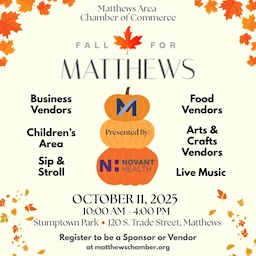 Fall For Matthews