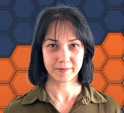 Photo of Bianca Terejanu, MA