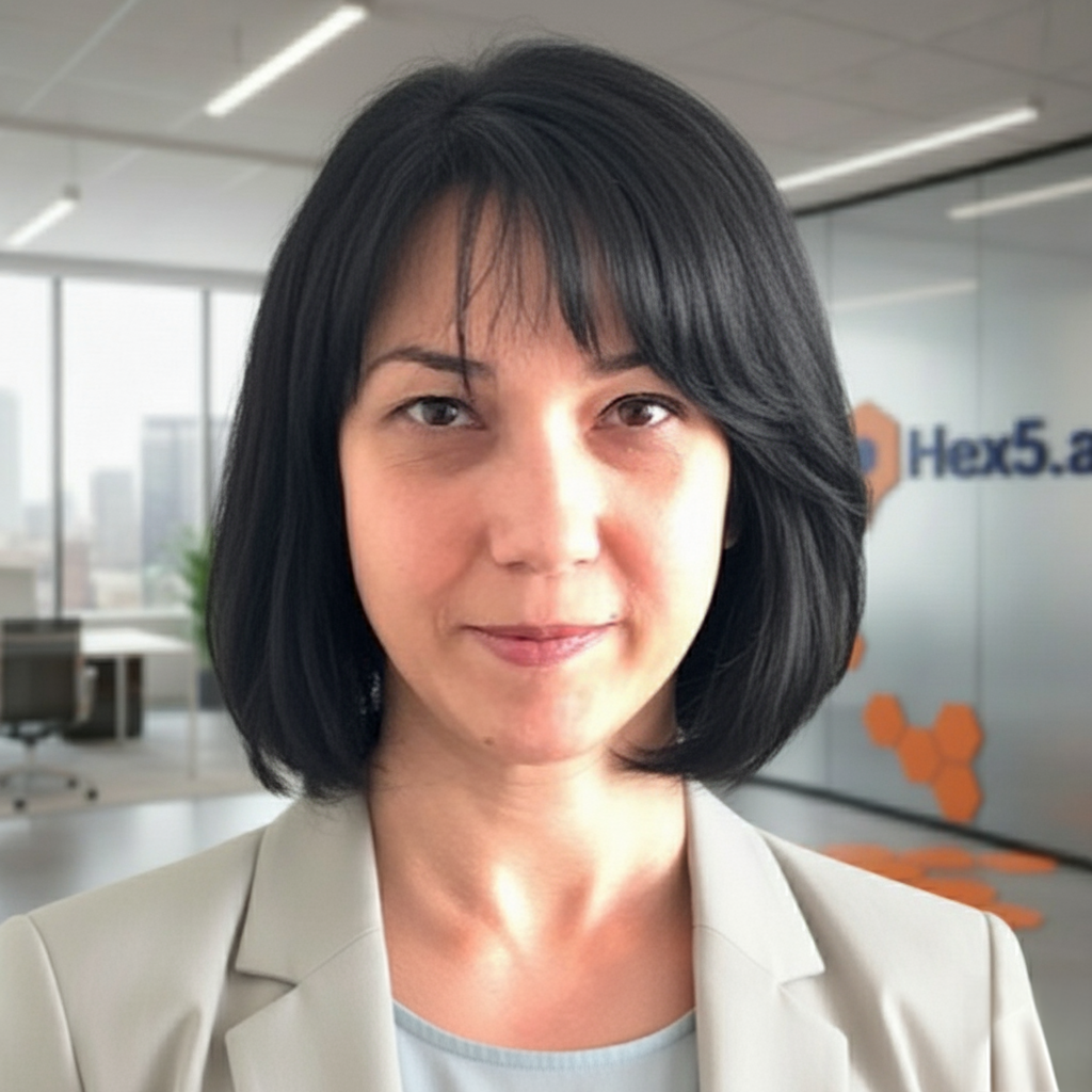 Photo of Bianca Terejanu, MA