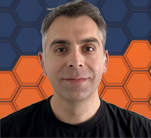 Photo of Gabriel Terejanu, PhD